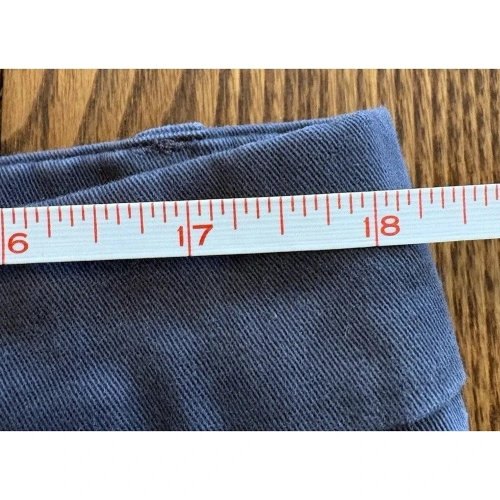 Banana Republic Mens Gray Chinos Pants 36x29 Straight Leg Dress Casual Comfort